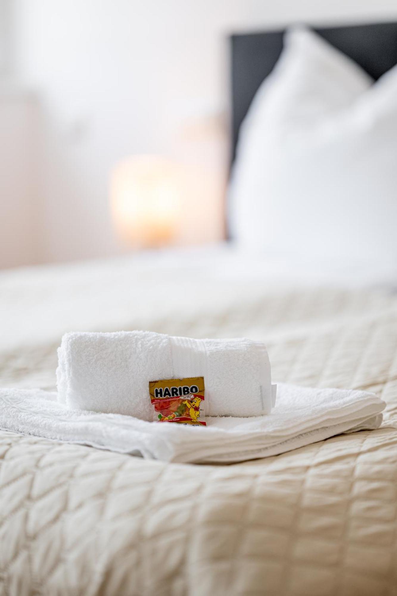 Luxury Sedda Bed, Nespresso, Netflix Linz Exterior foto