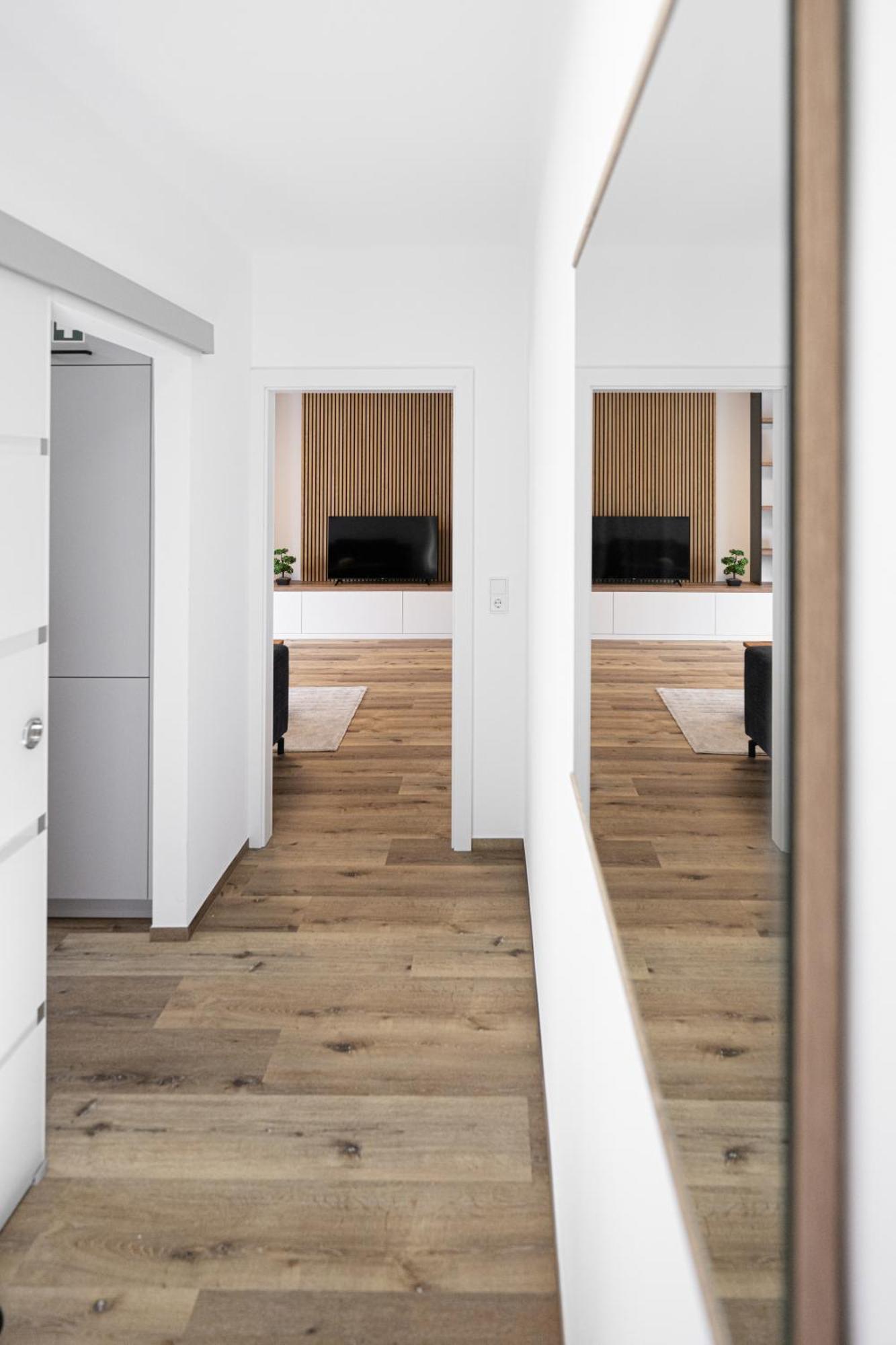 Luxury Sedda Bed, Nespresso, Netflix Linz Exterior foto
