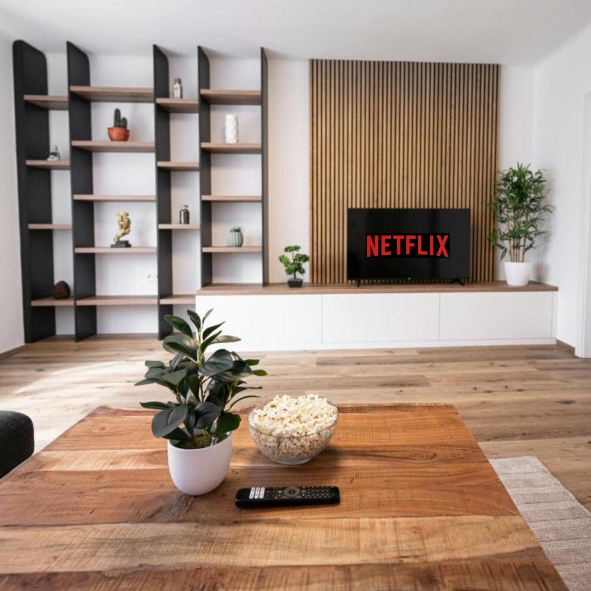 Luxury Sedda Bed, Nespresso, Netflix Linz Exterior foto