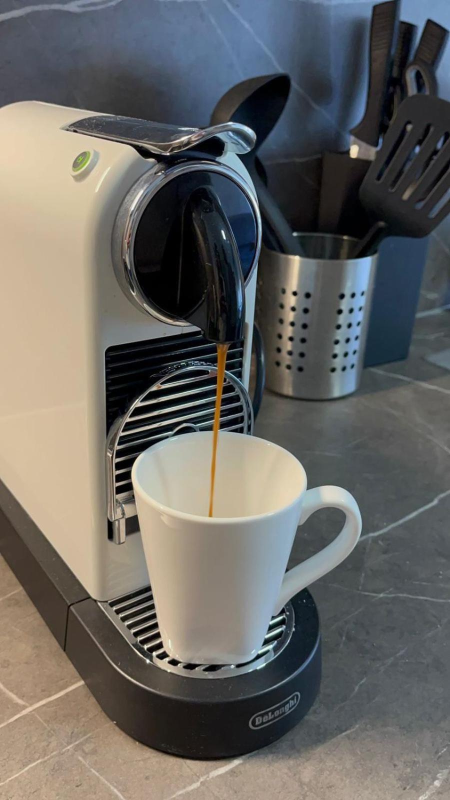 Luxury Sedda Bed, Nespresso, Netflix Linz Exterior foto